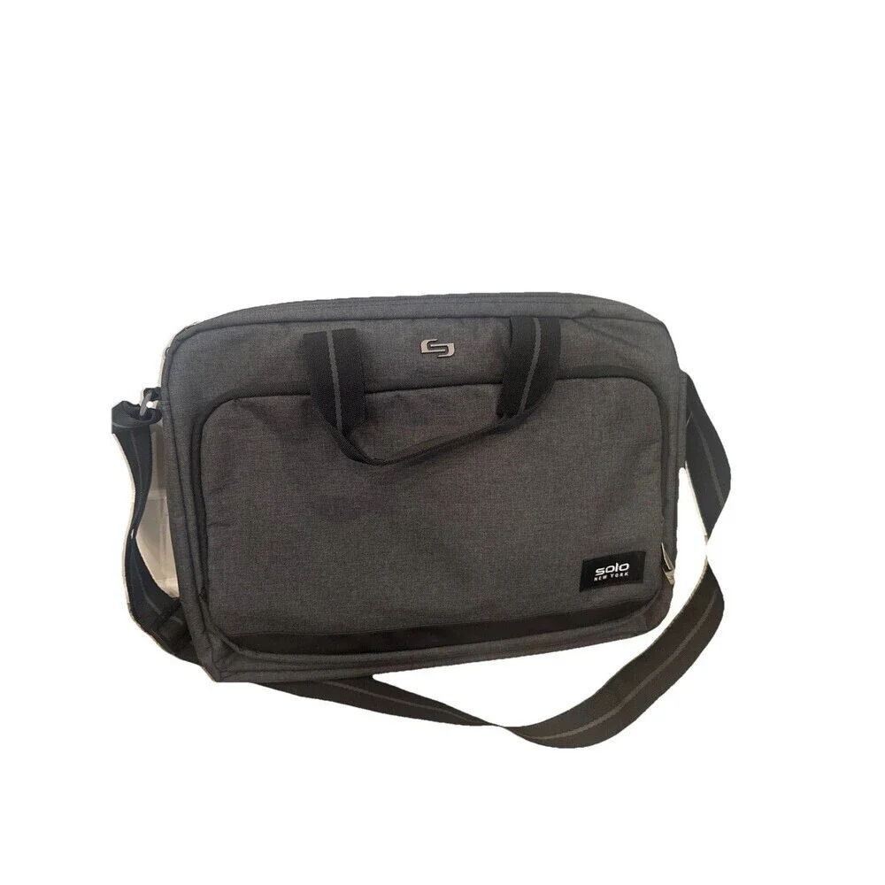 Solo ASTOR SLIM BRIEF Briefcase for 15.6